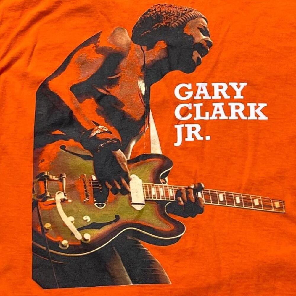 Gray Clark Jr Preowned Xl T-Shirt